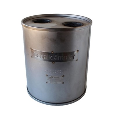 Bild von D-8597/8941 Schalldämpfermodul 11.25x12"