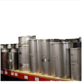 Bild von Schalldämpfermodul leihweise für Reinigung Filter