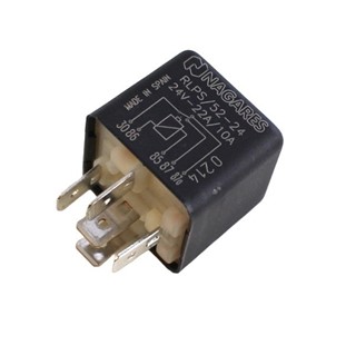 Bild von Relais Wechsler klein 24 Volt ohne Halter