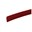 Bild von Schrumpfschlauch rot 12.7 ->6.4mm (Box à 6m) 