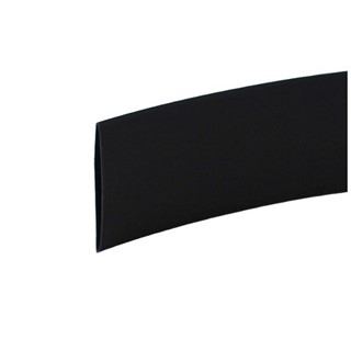 Bild von Schrumpfschlauch schwarz 25.4 ->12.7mm (Box à 4m)