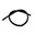 Bild von Spiralband schwarz NW6 ø5-10mm