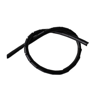Bild von Spiralband schwarz NW6 ø5-10mm