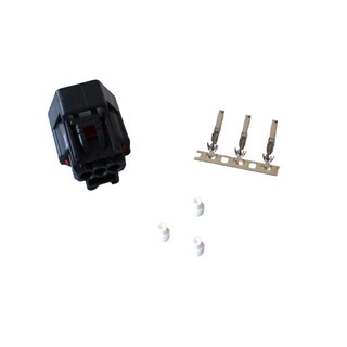 Bild von Stecker-Kit zu Differenzdrucksensor ECU