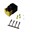 Bild von Stecker-Kit zu EFS-Wirkstromsensor ECU