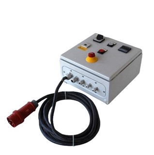 Bild von Steuerkasten gross RS80W CL