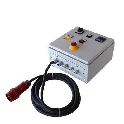 Bild von Steuerkasten gross RS80W CL