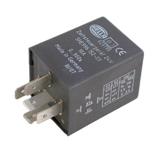 Bild von Zeitrelais 24 Volt Abfallverzögert