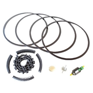 Bild von Service-Kit zu SMF-AR 5.4m² und 8.1m², inkl. 24 Volt Additiv-Pumpe