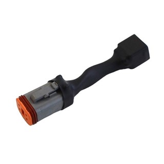 Bild von Adapter von ON-Road Kabelbaum auf OFF-Road Anzeige