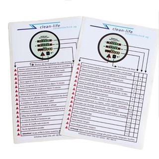 Bild von Alarmkleber zu Dyntest Off-Road deutsch,Nettopreis!