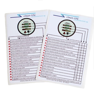 Bild von Alarmkleber zu Dyntest Off-Road deutsch,Nettopreis!