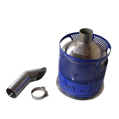 Bild von AC-System, Filteraufsatz-Kit komplett P80W bis 80kW