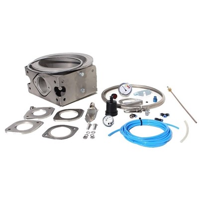 Bild von AC-System,Abgaseintrittskammer-Kit EK80W A/R mit Halter