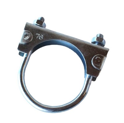 Bild von Bride- Bosal 76mm