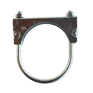 Bild von Bride- Bosal 105mm
