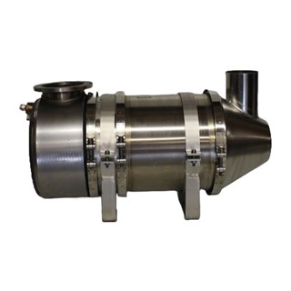 Bild von AC-System 2, CRT 5.4B radial - radial, 100 - 190 kW