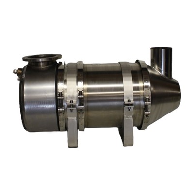 Bild von AC-System 2, CRT 5.4B radial - radial, 100 - 190 kW