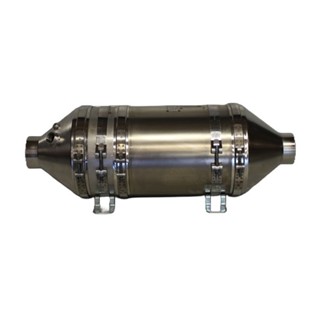 Bild von AC-System 2, D2m 8596 axial-axial 10.5" x 12" 