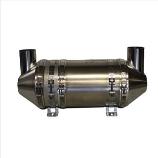 Bild von AC-System 2, D2m 8733 radial-radial 12" x 13" 