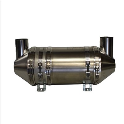 Bild von AC-System 2, D2m 8733 radial-radial 12" x 13" 