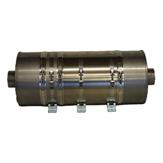 Bild von AC-System 2, D2m 9163 axial-axial 15 x 15" 