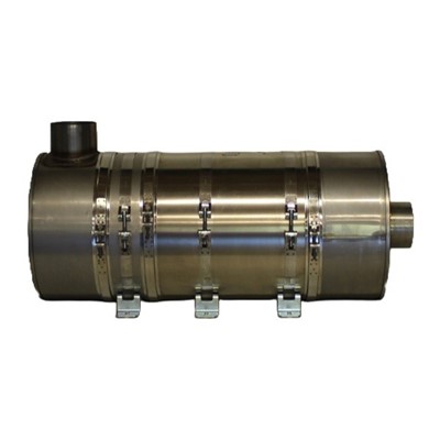 Bild von AC-System 2, D2m 9163 radial-axial 15 x 15" 