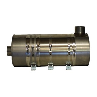 Bild von AC-System 2, D2m 9163 axial-radial 15 x 15" 