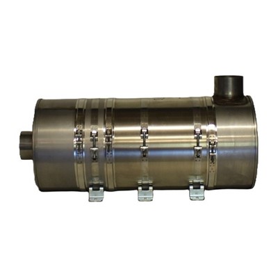 Bild von AC-System 2, D2m 9163 axial-radial 15 x 15" 