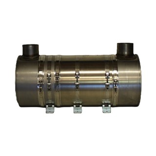 Bild von AC-System 2, D2m 9163 radial-radial 15 x 15" 