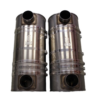 Bild von AC-System 2, D2m Doppel 9163/9169 radial - radial