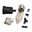 Bild von Druckschalter-Kit 2.Version (einstellbar 50-250mbar) Anschluss MS1/4" 