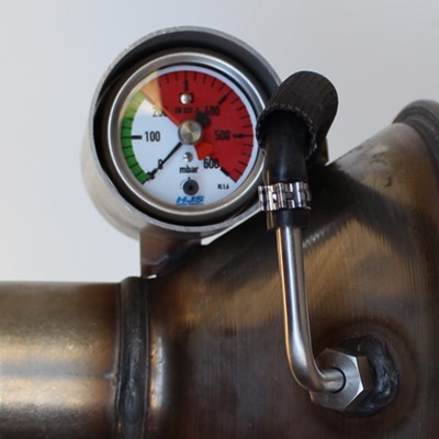 Bild von Manometer-Kit SMF-ER 1.8/2.7/3.8m²