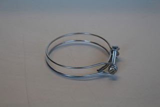 Bild von Bride zu Abgas-Schlauch SMF-ER 1.8/2.7m²