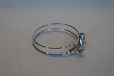 Bild von Bride zu Abgas-Schlauch SMF-ER 1.8/2.7m²