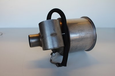Bild von Eingangsmodul axial ø 55 mm zu SMF-ER 2.7m² 