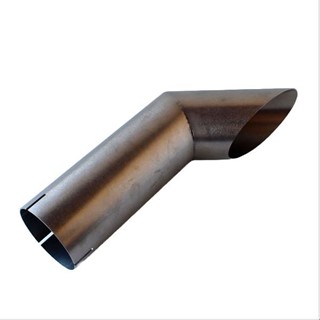 Bild von Endrohr ID 80 mm