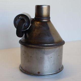 Bild von Eingangsmodul axial ø 70 mm zu SMF-ER 3.8m² 