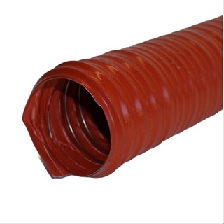 Image de Tuyau flexible des gaz d'échappement SMF-ER 3.8m² ID 70mm x 1.5 m,temp. max. 300°C