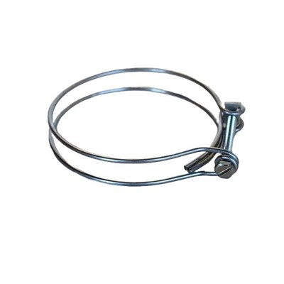 Bild von Bride zu Abgas-Schlauch SMF-ER 3.8m²