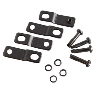 Bild von Montage Halterungs-Kit zu Dyntest Datalogger V5 clean-life