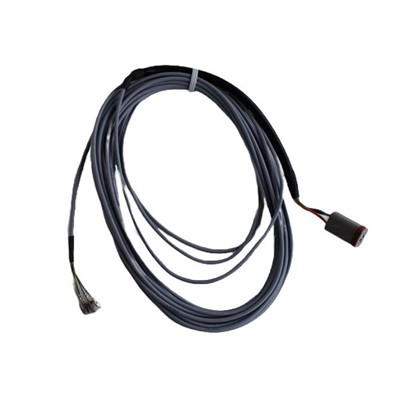 Bild von Datenkabel grau für Off-Road-Anzeige 10m 