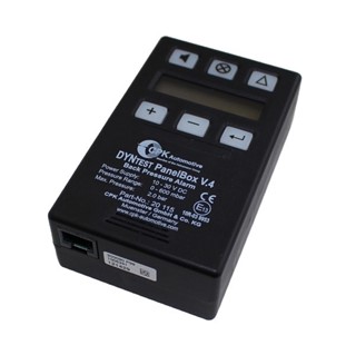 Image de Écran d'affichage Dyntest ON-Road avec buzzer; IP 44