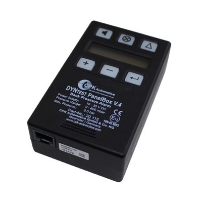 Bild von Dyntest ON-Road Display mit Summer; IP 44