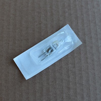 Bild von Halogenbirne 24V/20W für Spiegelbeleuchtung DICLEAN Reinigungsalage