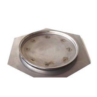 Bild von Reinigungsdeckel zu SMF ø296 mm