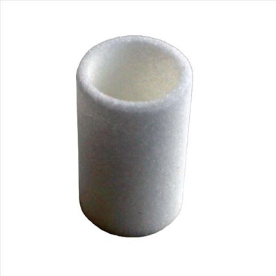 Bild von Filter 1 zu Kondensatabscheider 1/4"weiss, L30 x AD18 x ID15 mm