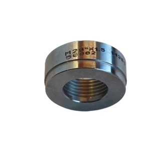 Bild von Nox Sonden Gewindering M20 x 1.5 (ø30mm, Höhe 12mm, mit Fase)