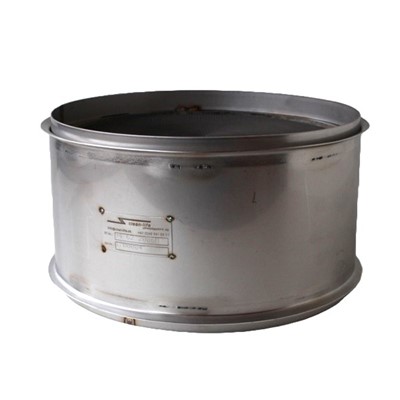 Bild von Metall-Kat 10.5x5" ø323mm zu 10.2 ohne Isolation