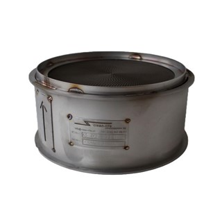 Bild von Metall-Kat 7.5x3" zu 3.4/3.6/3.8